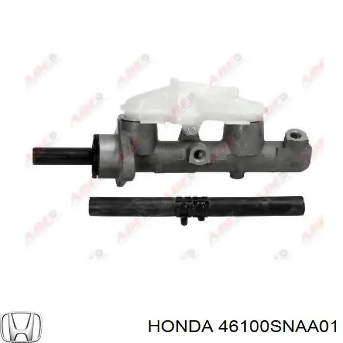 Compre 46100SNAA01 Honda Cilindro mestre do freio