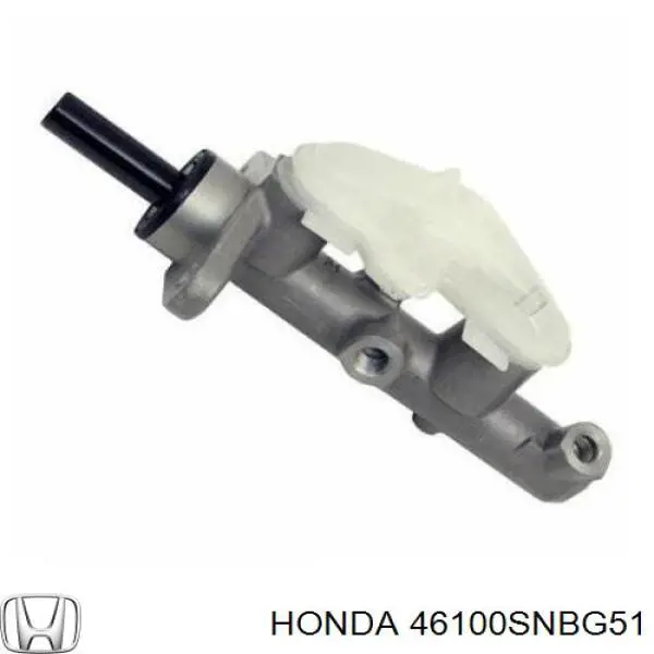 Cilindro mestre do freio Honda 46100SNBG51 preço, a partir de 61,22 USD