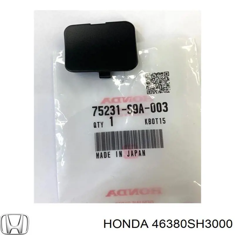 46380SH3000 Honda 