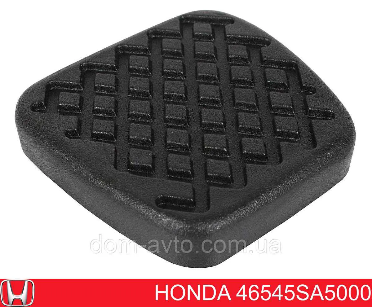 Placa sobreposta de pedal do freio Honda 46545SA5000 preço, a partir de 3,86 USD