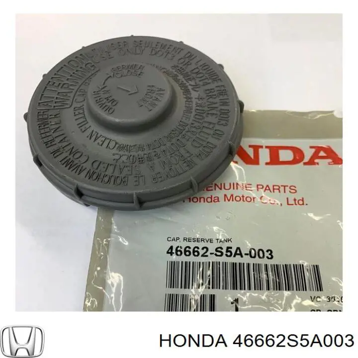  Honda 46662S5A003 preço, a partir de  USD