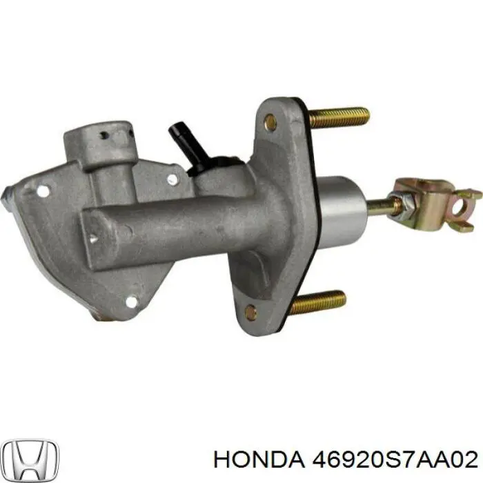 46920S7AA02 Honda Cilindro mestre de embraiagem