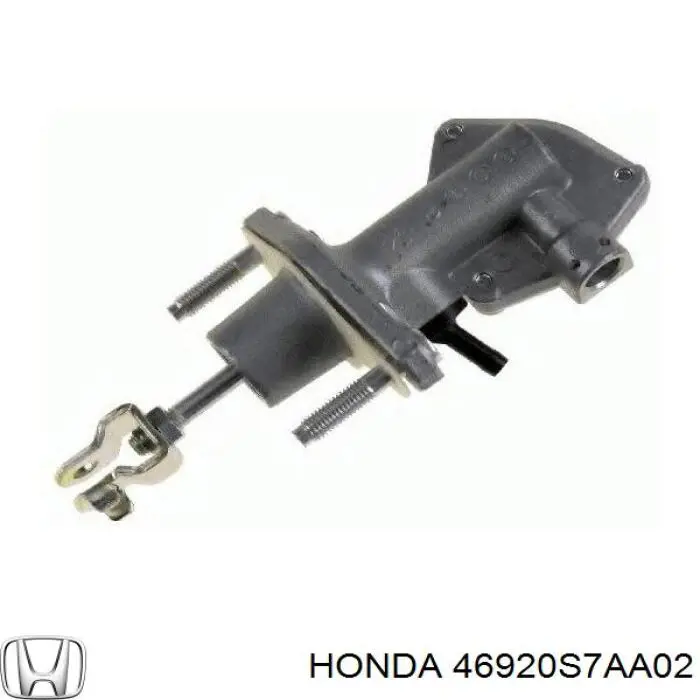 Cilindro mestre de embraiagem Honda 46920S7AA02 preço, a partir de 41,49 USD