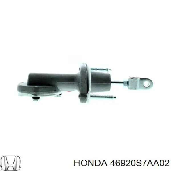 Compre 46920S7AA02 Honda Cilindro mestre de embraiagem
