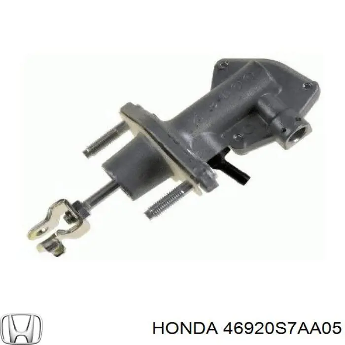 46920S7AA05 Honda Cilindro mestre de embraiagem