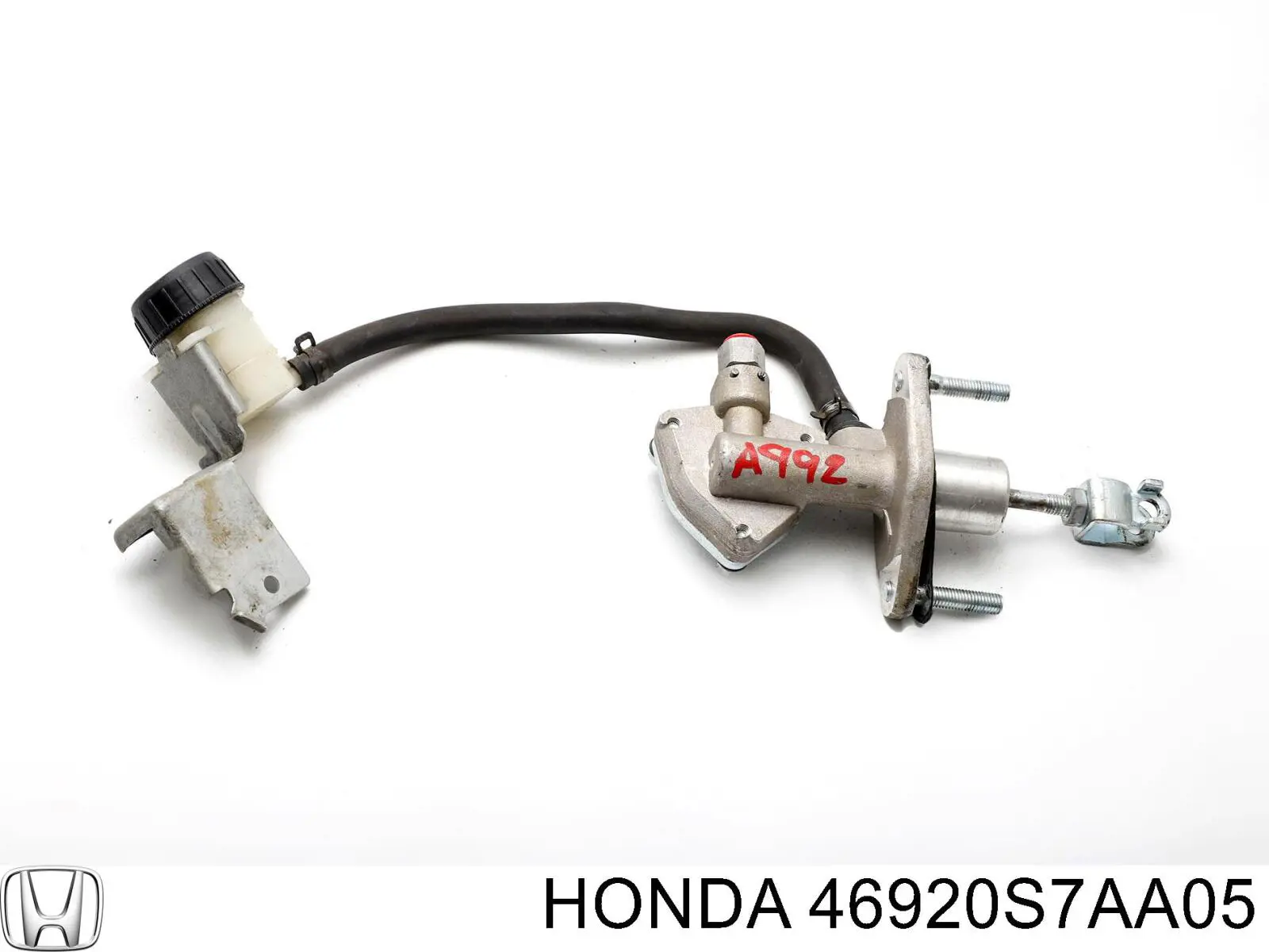 Compre 46920S7AA05 Honda Cilindro mestre de embraiagem