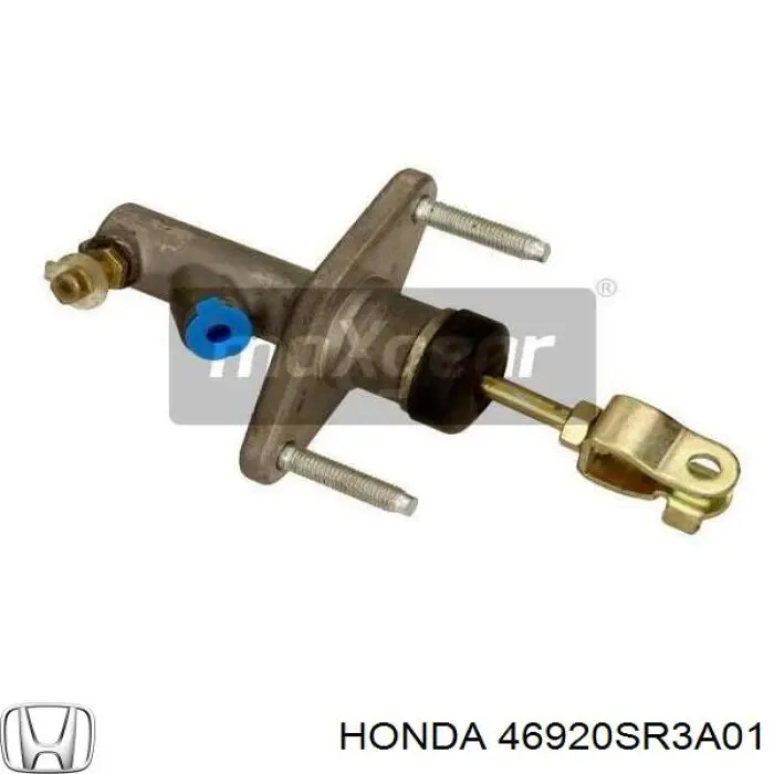 Cilindro mestre de embraiagem Honda 46920SR3A01 preço, a partir de 45,97 USD