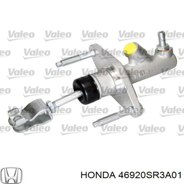 Compre 46920SR3A01 Honda Cilindro mestre de embraiagem