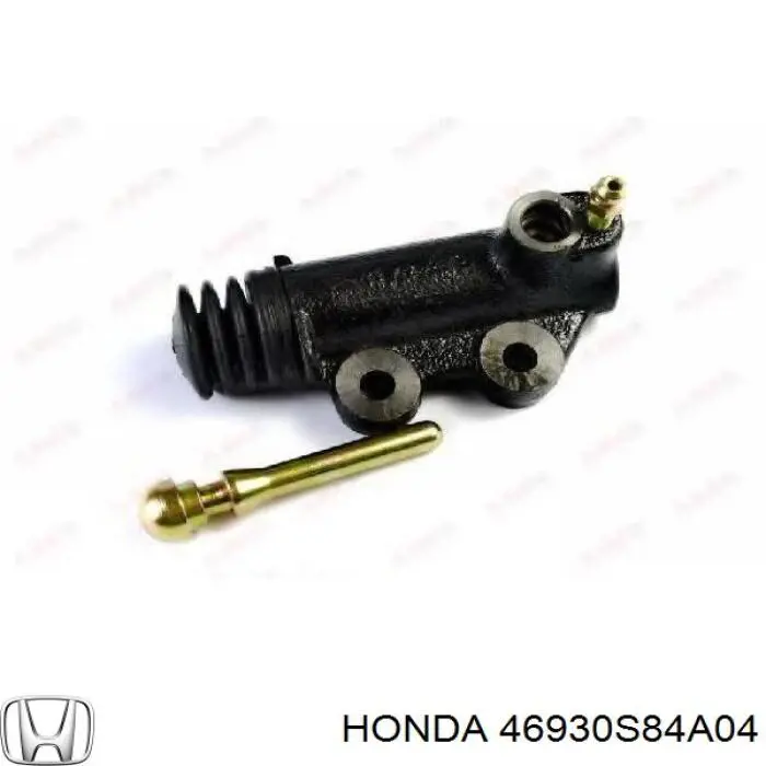 Cilindro de trabalho de embraiagem Honda 46930S84A04 preço, a partir de  