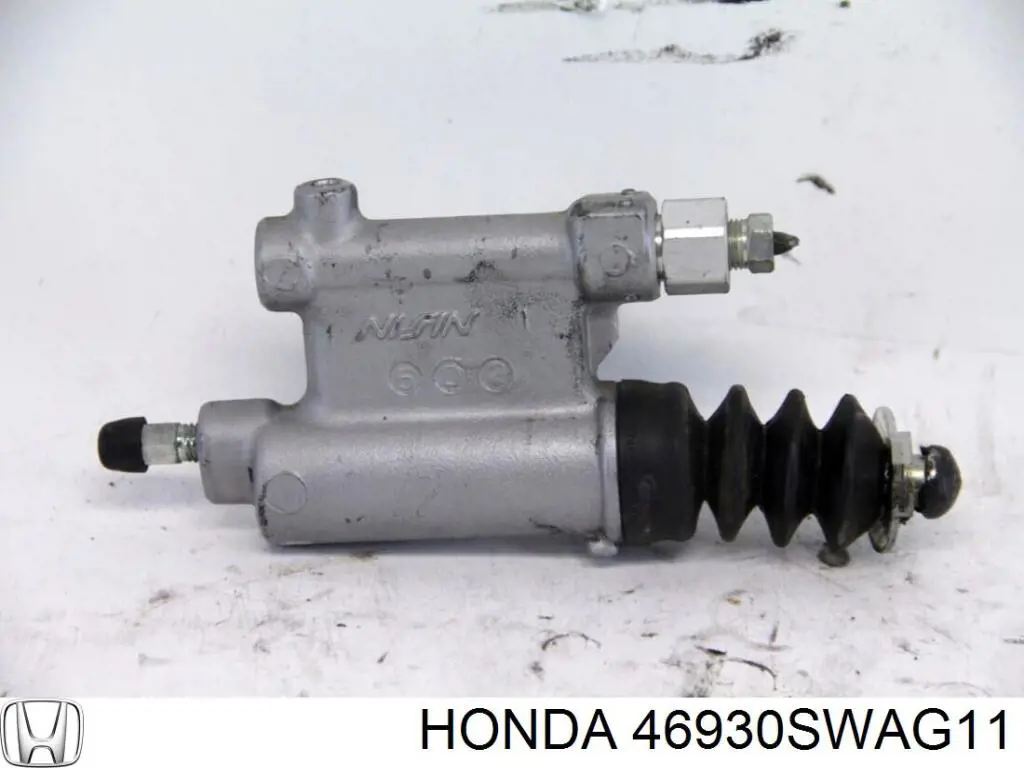 Cilindro de trabalho de embraiagem Honda 46930SWAG11 preço, a partir de 109,95 USD