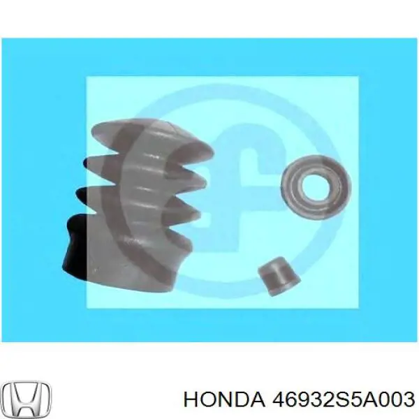 Kit de reparação do cilindro de trabalho de embraiagem Honda 46932S5A003 preço, a partir de 74,24 USD