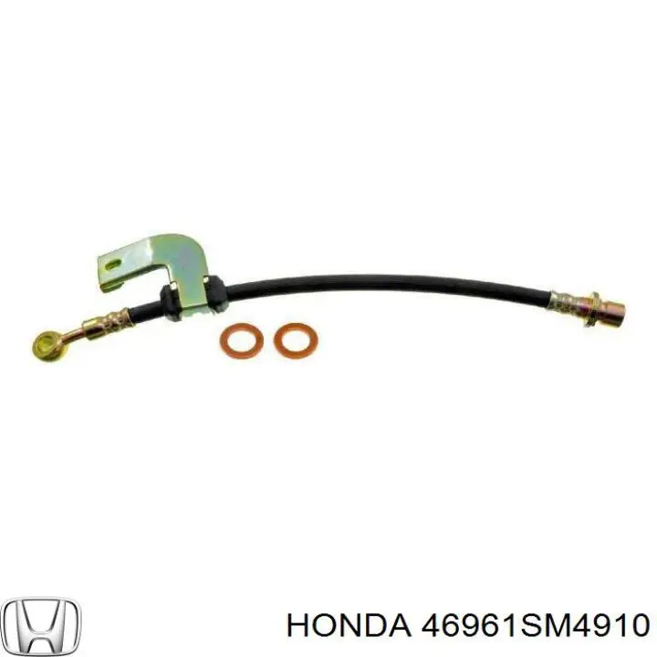 Mangueira de embraiagem Honda 46961SN7003 preço, a partir de 268,99 USD