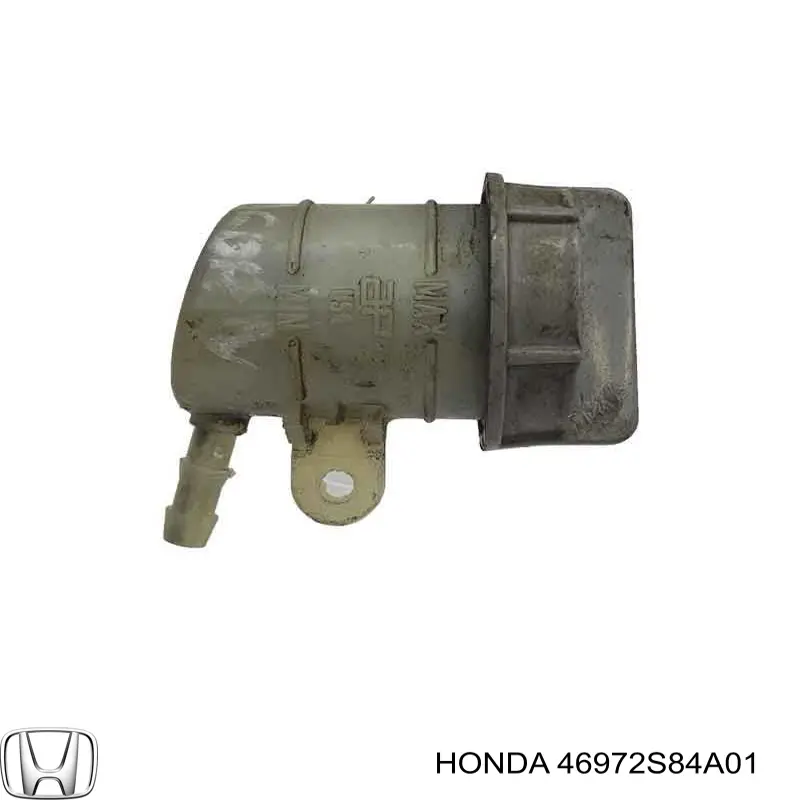  Honda 46972S84A01 preço, a partir de  