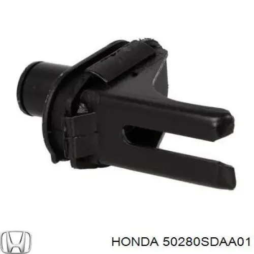 Bloco silencioso (coxim) de viga dianteira (de plataforma veicular) Honda 50280SDAA01 preço, a partir de 14,97 USD