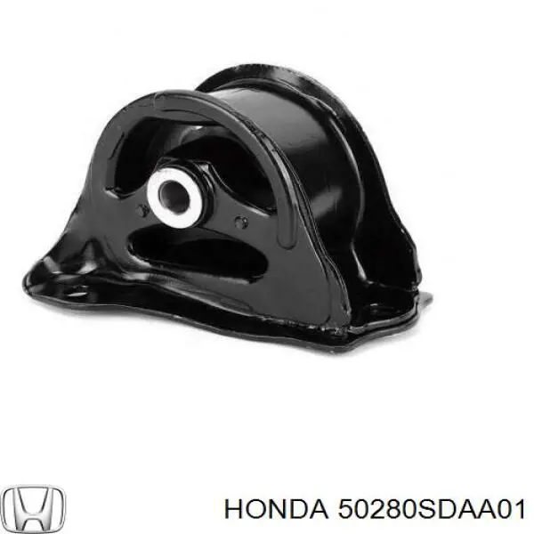 Compre 50280SDAA01 Honda Bloco silencioso (coxim) de viga dianteira (de plataforma veicular)