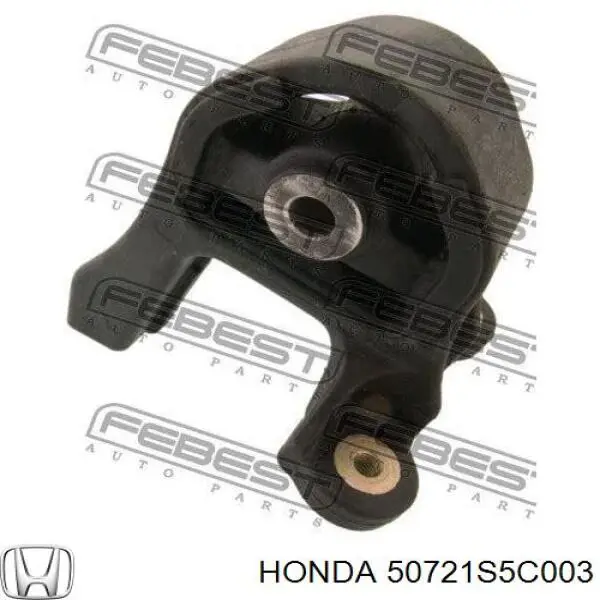 Bloco silencioso (coxim) de dianteiro redutor do eixo traseiro Honda 50721S5C003 preço, a partir de 26,10 USD