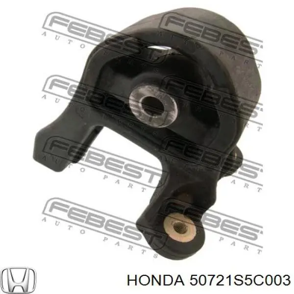 Compre 50721S5C003 Honda Bloco silencioso (coxim) de dianteiro redutor do eixo traseiro