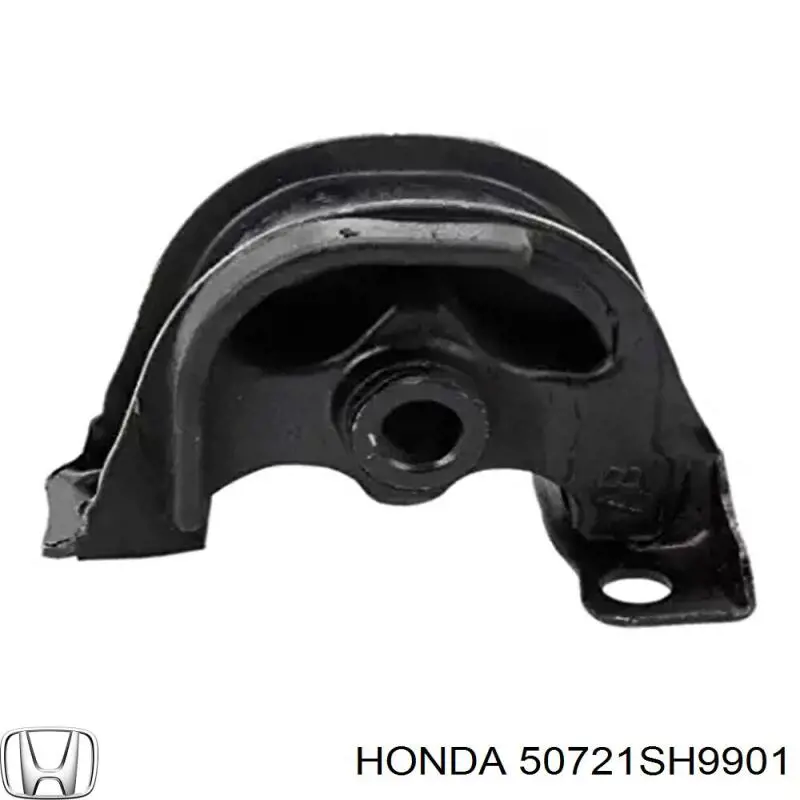 Coxim (suporte) traseiro de motor Honda 50721SH9901 preço, a partir de 25,94 USD