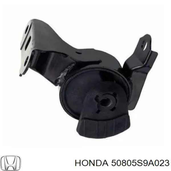 Compre 50805S9A023 Honda Coxim (suporte) esquerdo de motor