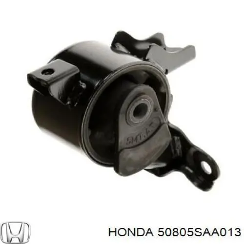 Coxim (suporte) esquerdo de motor Honda 50805SAA013 preço, a partir de 33,80 USD