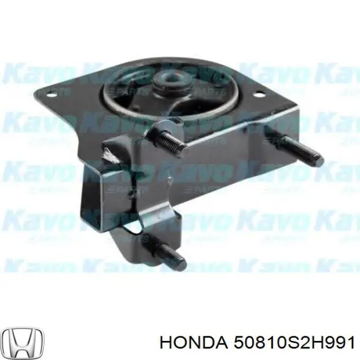 Coxim (suporte) traseiro de motor Honda 50810S2H991 preço, a partir de 30,05 USD