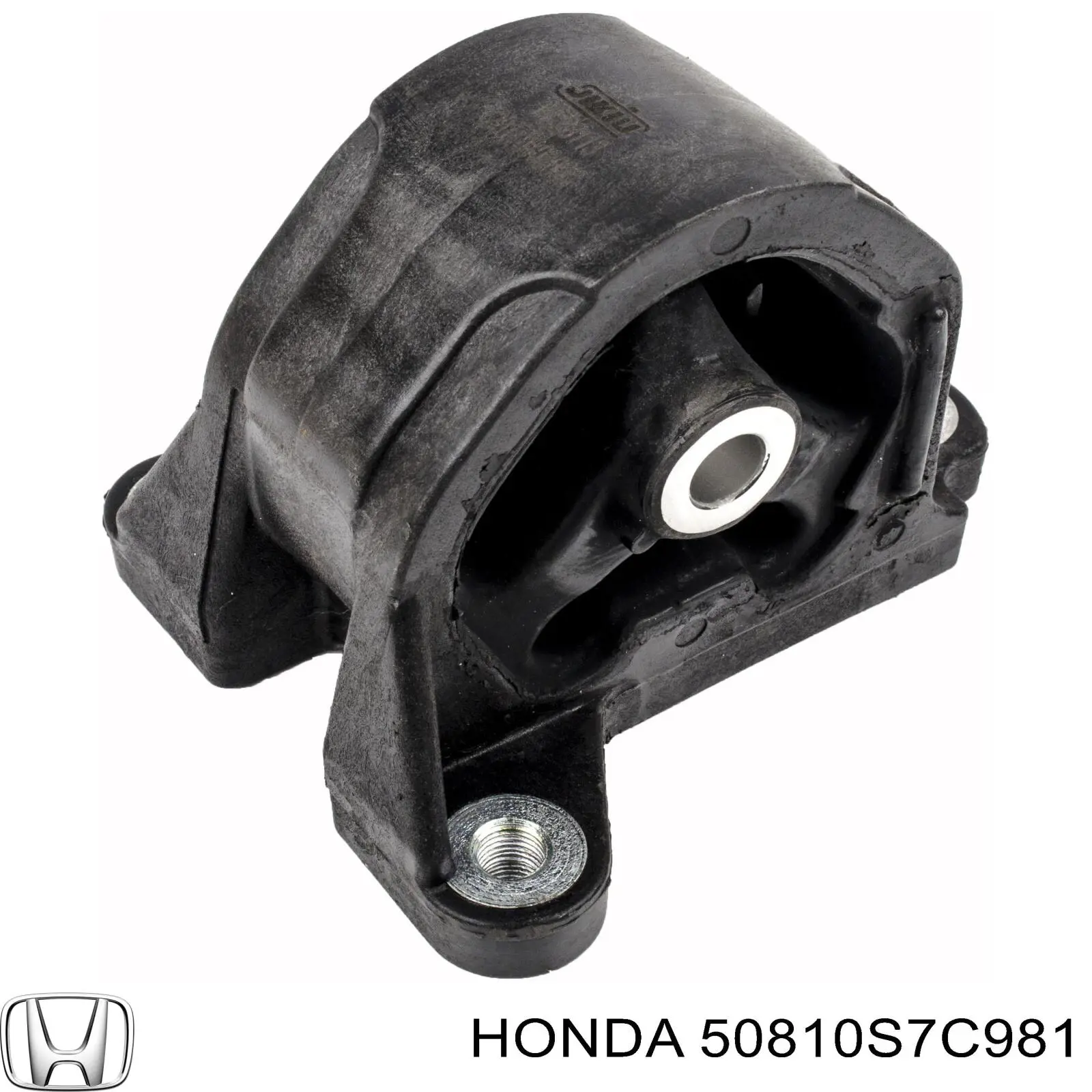 Compre 50810S7C981 Honda Coxim (suporte) traseiro de motor