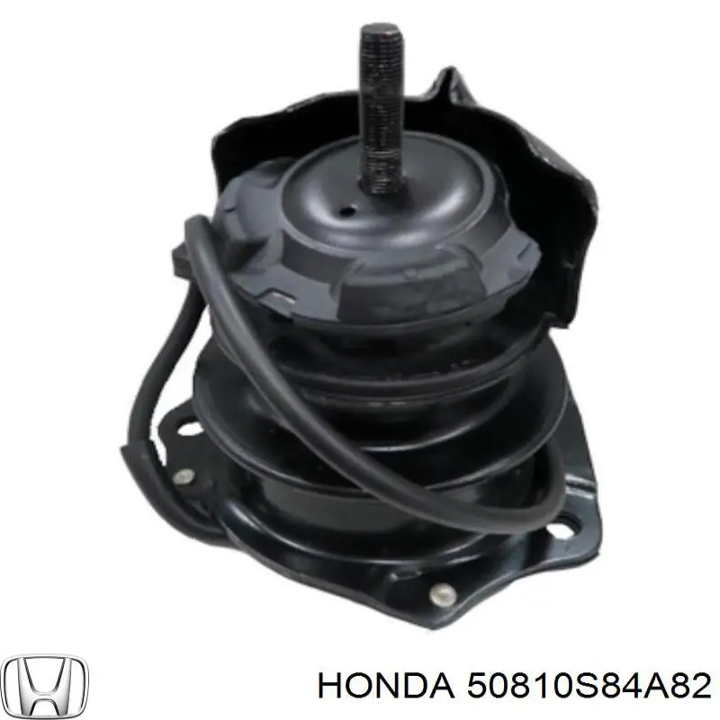 Coxim (suporte) direito dianteiro de motor Honda 50810S84A82 preço, a partir de 48,76 USD