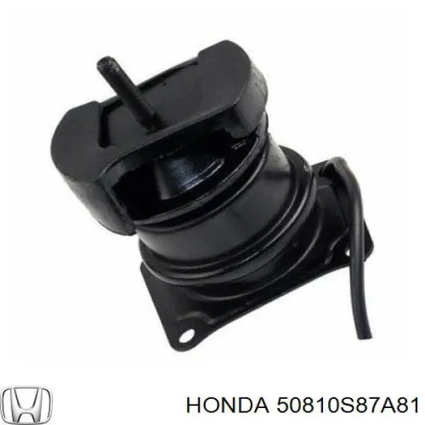 Coxim (suporte) dianteiro de motor Honda 50810S87A81 preço, a partir de 56,94 USD