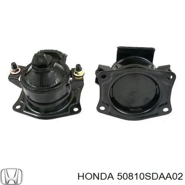 Coxim (suporte) traseiro de motor Honda 50810SDAA02 preço, a partir de 49,32 USD