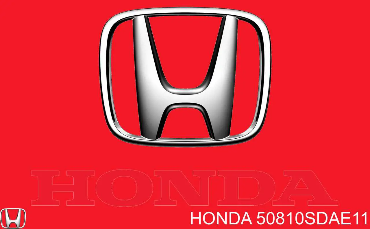 Coxim (suporte) traseiro de motor Honda 50810SDAE11 preço, a partir de  USD