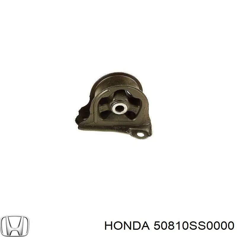 Coxim (suporte) traseiro de motor Honda 50810SS0000 preço, a partir de 37,28 USD