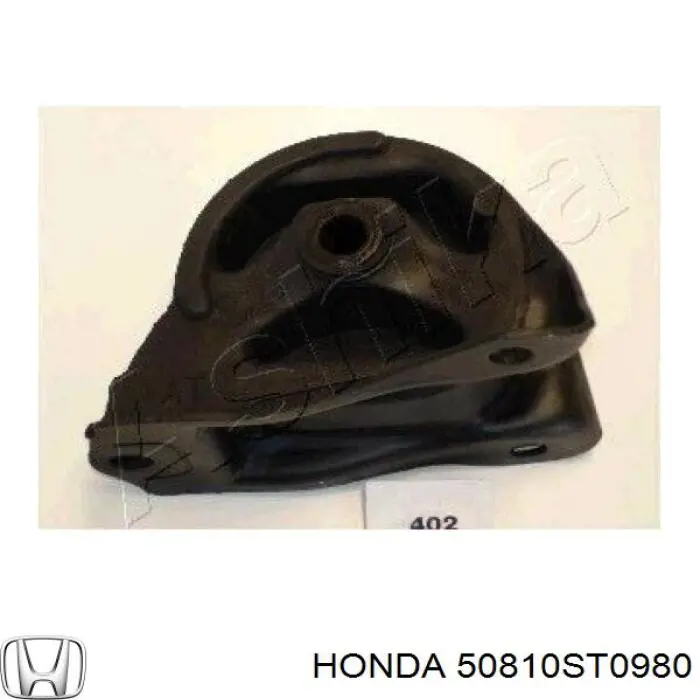 Compre 50810ST0980 Honda Coxim (suporte) traseiro de motor