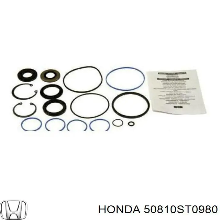 Coxim (suporte) traseiro de motor Honda 50810ST0980 preço, a partir de 26,05 USD