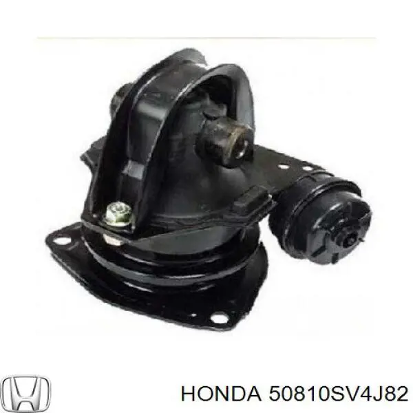 Coxim (suporte) traseiro de motor Honda 50810SV4J82 preço, a partir de 62,70 USD