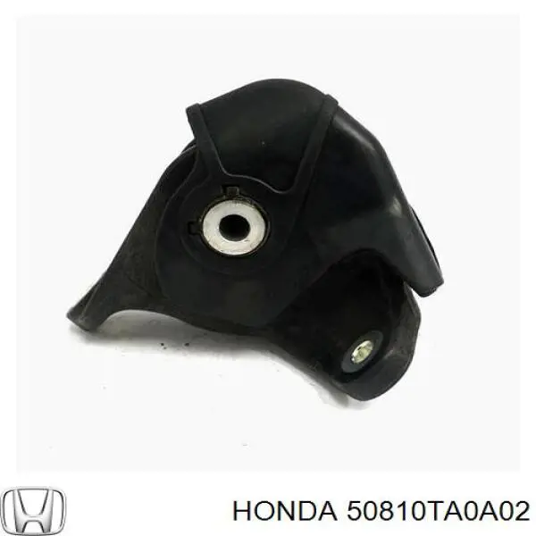 50810TA0A02 Honda Coxim (suporte) traseiro de motor