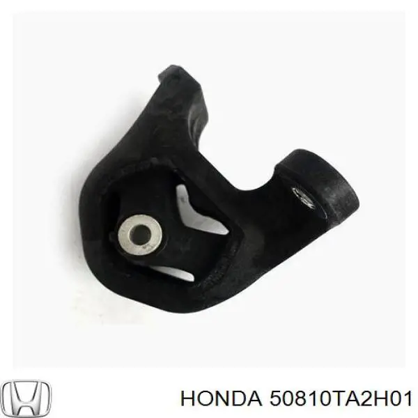 Coxim (suporte) traseiro de motor 50810TA2H01 Honda