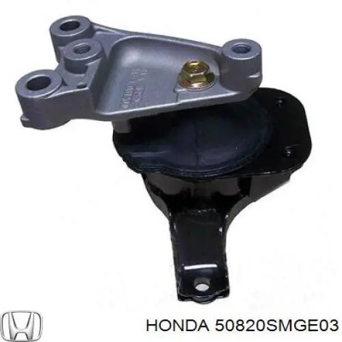 Compre 50820SMGE03 Honda Coxim (suporte) dianteiro de motor