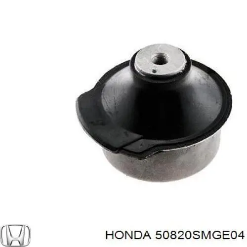 50820SMGE04 Honda Coxim (suporte) dianteiro de motor