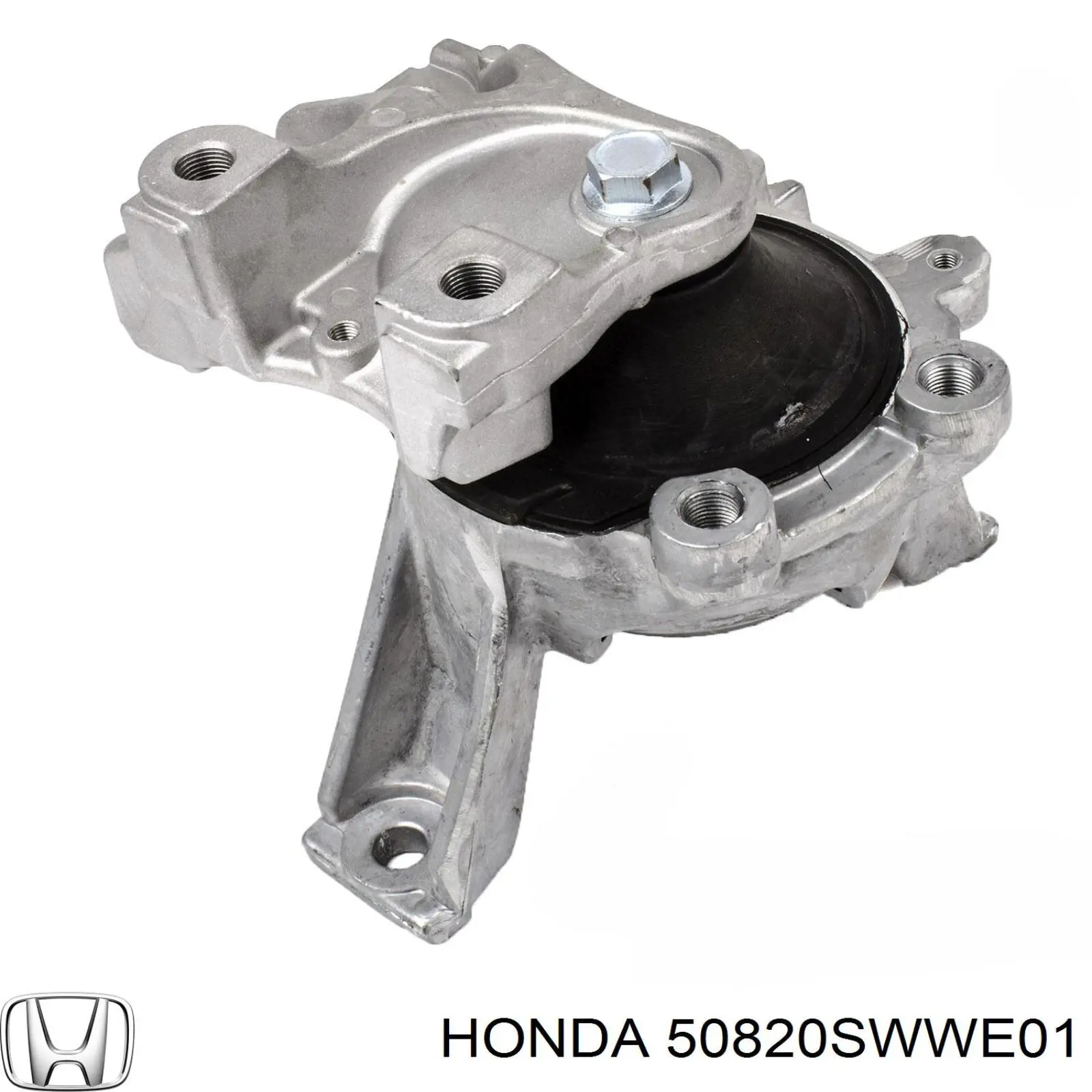 Coxim (suporte) direito inferior de motor Honda 50820SWWE01 preço, a partir de 80,28 USD
