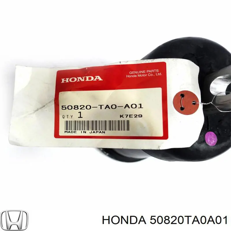 Coxim (suporte) direito de motor Tenacity AWSHO1100