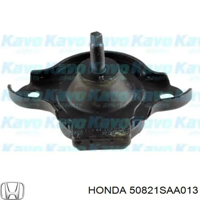 Compre 50821SAA013 Honda Coxim (suporte) direito de motor