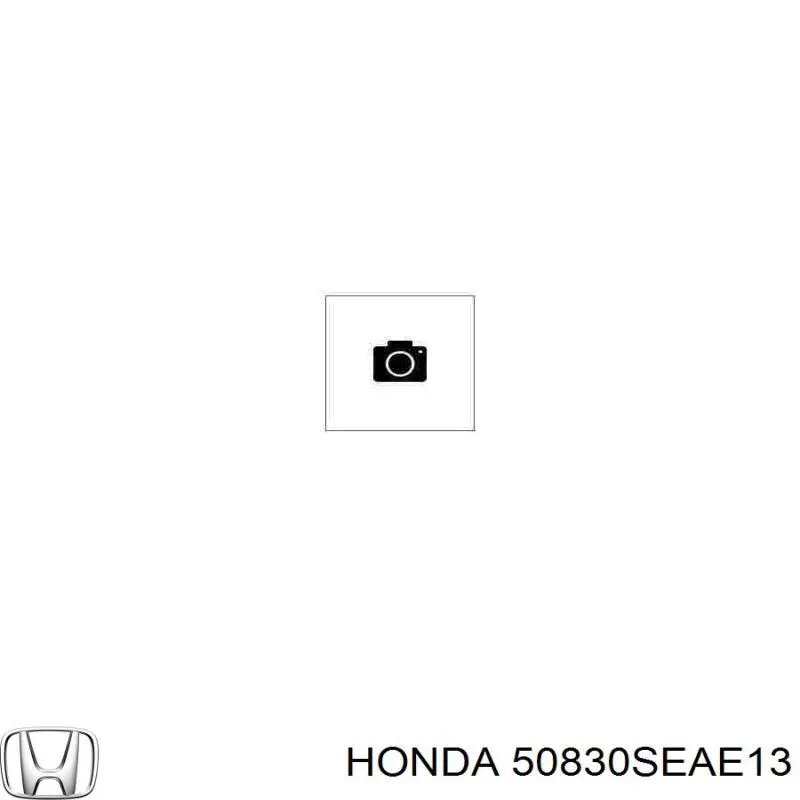 Compre 50830SEAE13 Honda Coxim (suporte) dianteiro de motor