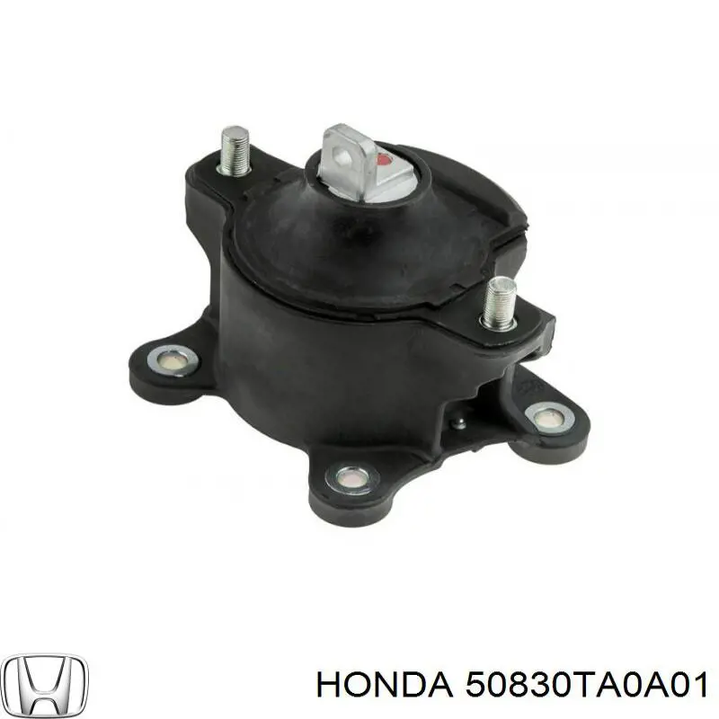 Compre 50830TA0A01 Honda Coxim (suporte) dianteiro de motor