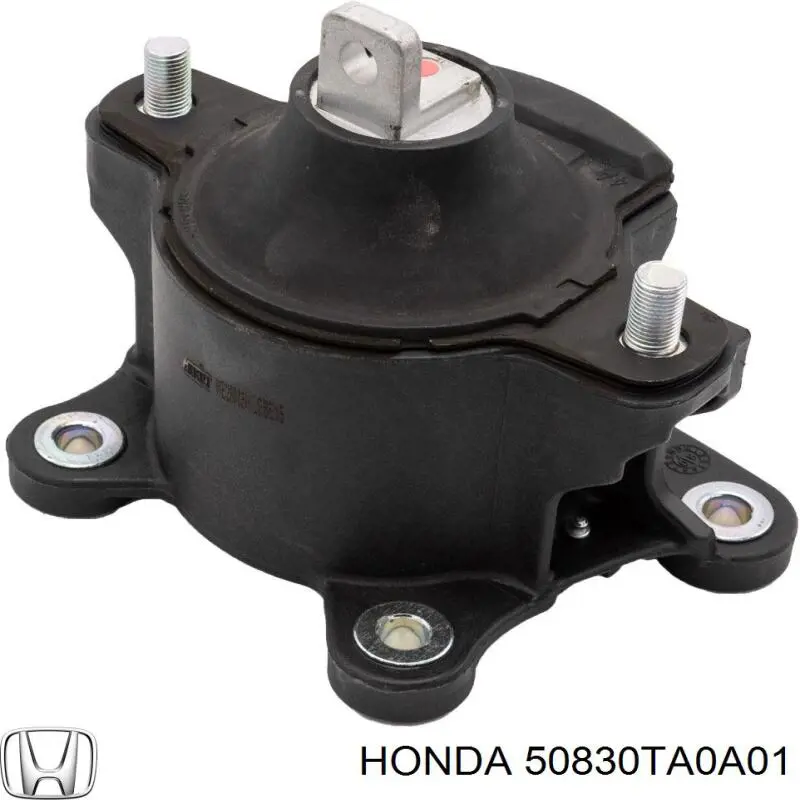 Coxim (suporte) dianteiro de motor Q0020559 Q-fix