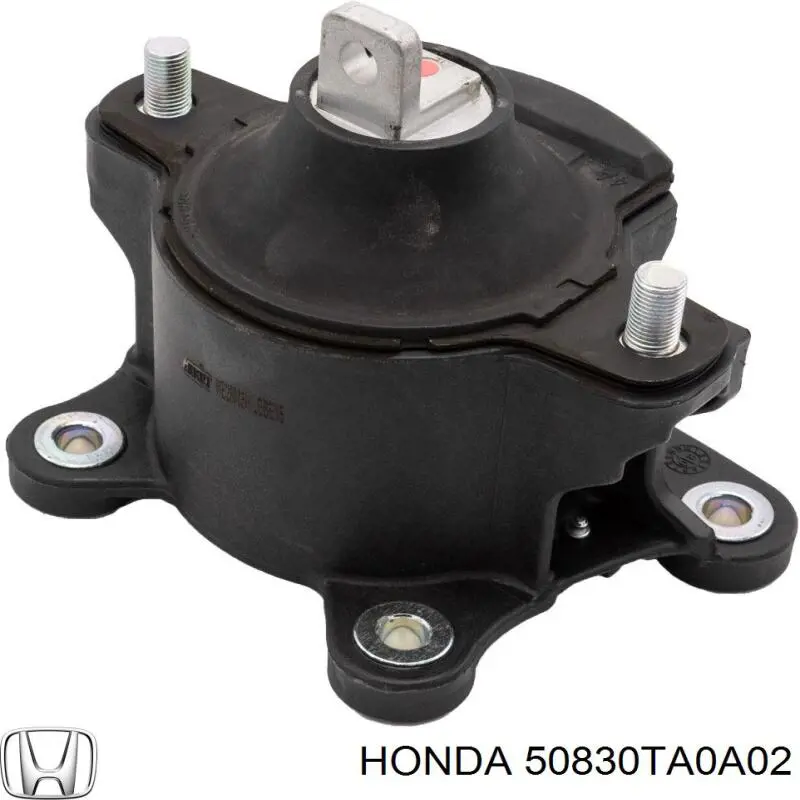 Compre 50830TA0A02 Honda Coxim (suporte) dianteiro de motor