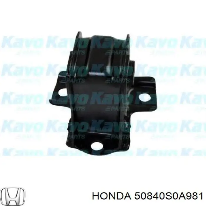 Compre 50840S0A981 Honda Coxim (suporte) dianteiro de motor