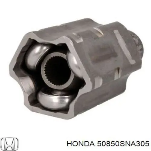 Coxim (suporte) esquerdo de motor Honda 50850SNA305 preço, a partir de 35,91 USD