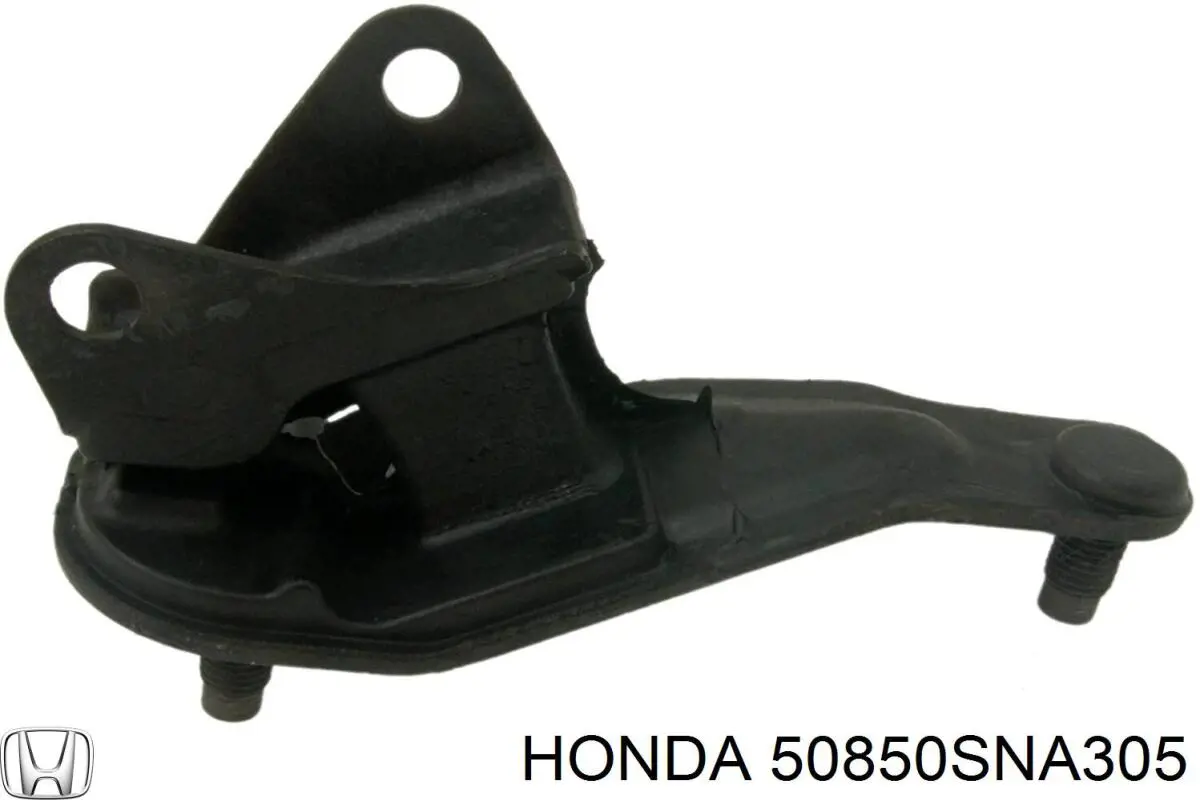 50850SNA305 Honda Coxim (suporte) esquerdo de motor