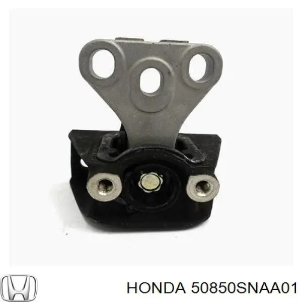 Compre 50850SNAA01 Honda Coxim (suporte) esquerdo de motor