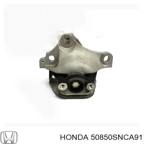 Coxim (suporte) esquerdo de motor Honda 50850SNCA91 preço, a partir de 116,08 USD